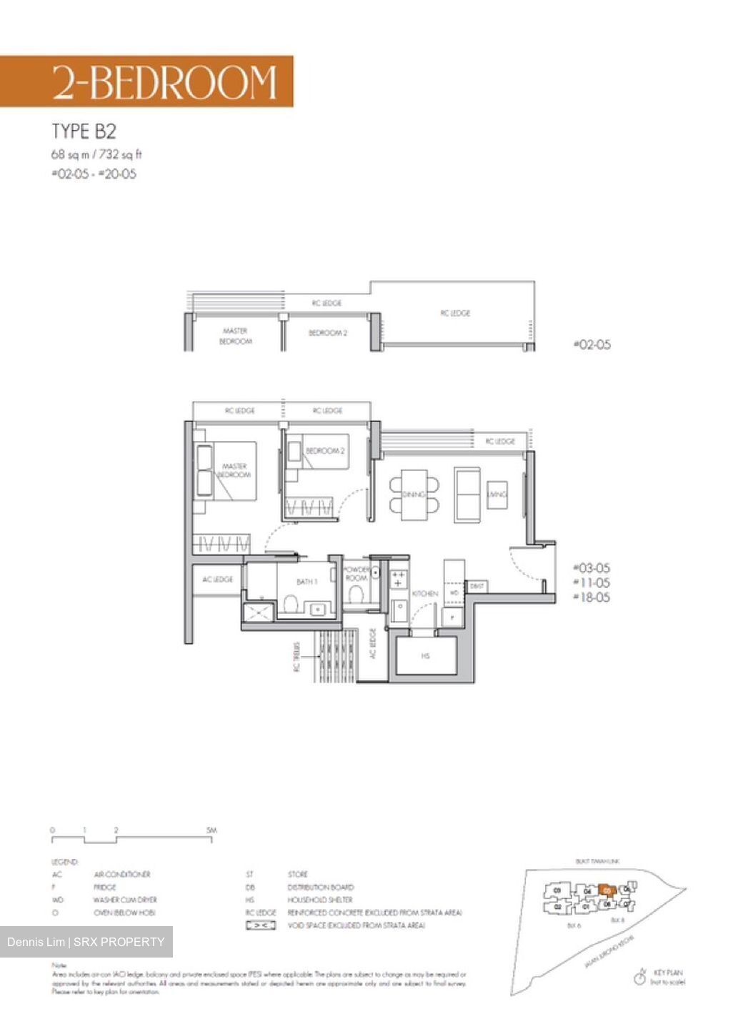 8@BT (D21), Condominium #613231101